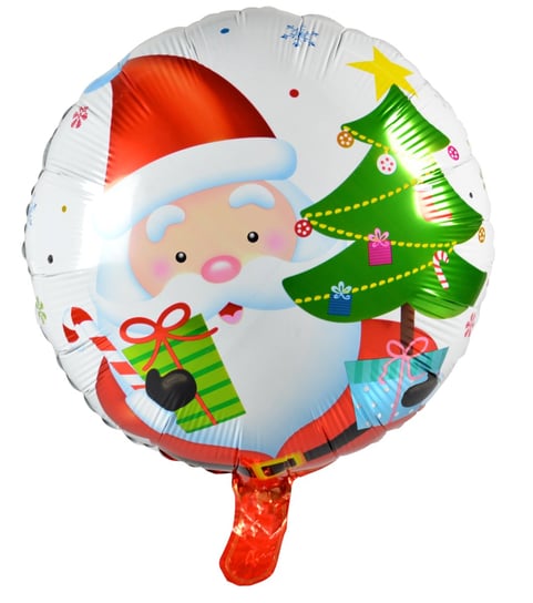Arpex, Świąteczny balon foliowy okrągły Arpex