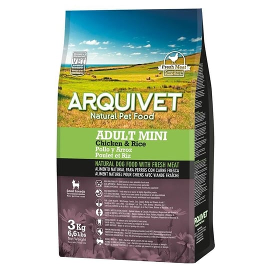 Arquivet Original Mini 3kg Inna producent