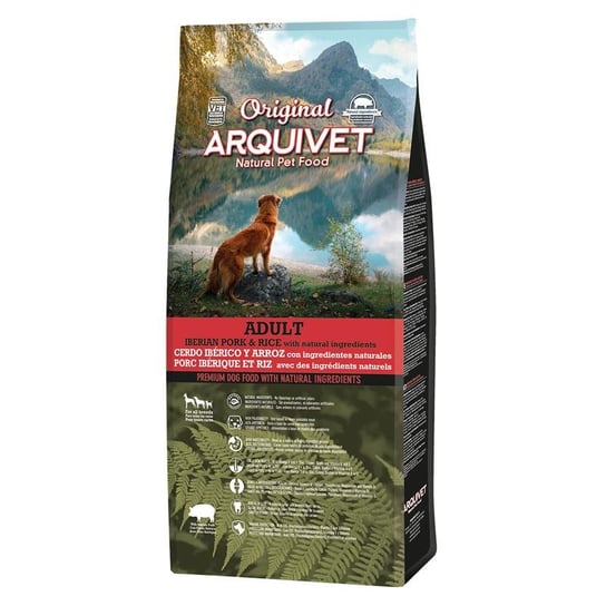 Arquivet Original wieprzowina iberyjska 12 kg Inna producent