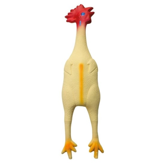 Arquivet Zabawka kurczak lateksowy 40 cm HappyOne