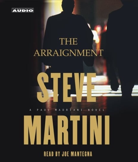 Arraignment Martini Steve