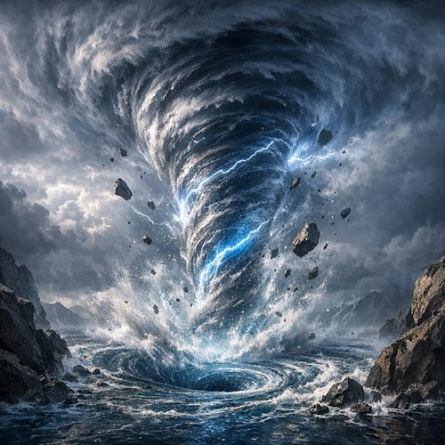 Arral Vortex Albin Mueller