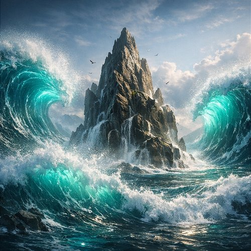 Arral Waves Ralph Van Ploeg