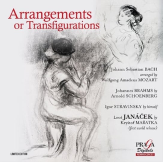 Arrangements Or Transfigurations Harmonia Mundi