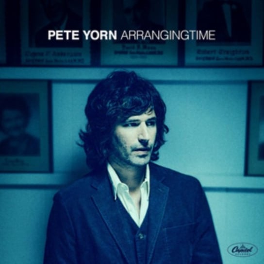 Arranging Time Yorn Pete