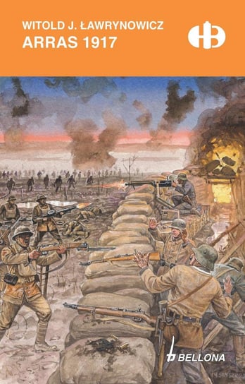 Arras 1917 - ebook mobi Ławrynowicz Witold J.