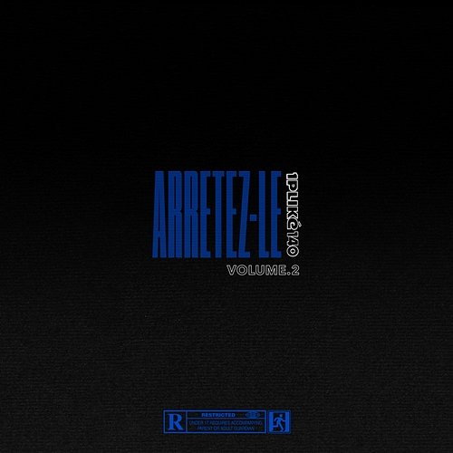ARRÊTEZ-LE ! 1PLIKÉ140