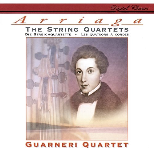 Arriaga: The String Quartets Guarneri Quartet