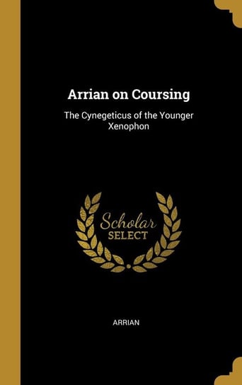 Arrian on Coursing Arrian