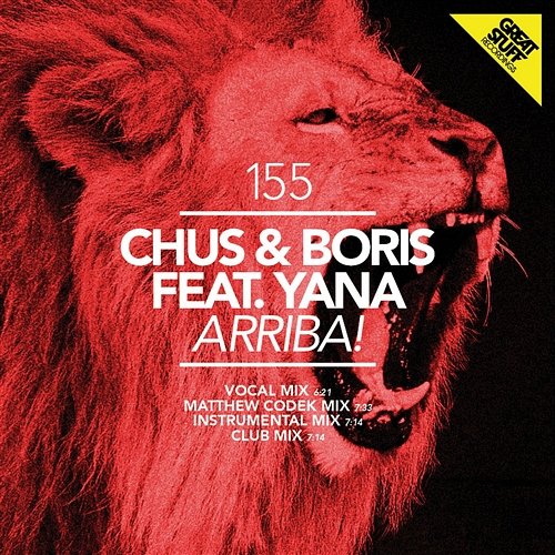 Arriba! Chus & Boris feat. Yana