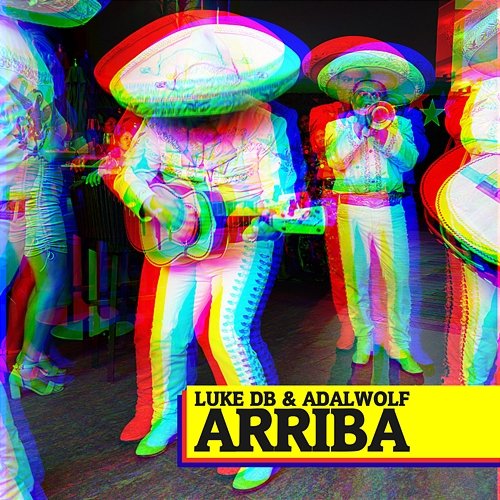 Arriba Luke DB, Adalwolf