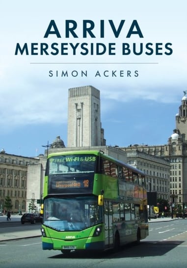 Arriva Merseyside Buses Simon Ackers