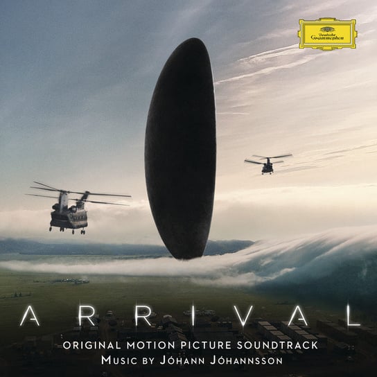 Arrival (Original Motion Picture Soundtrack) Johannsson Johann