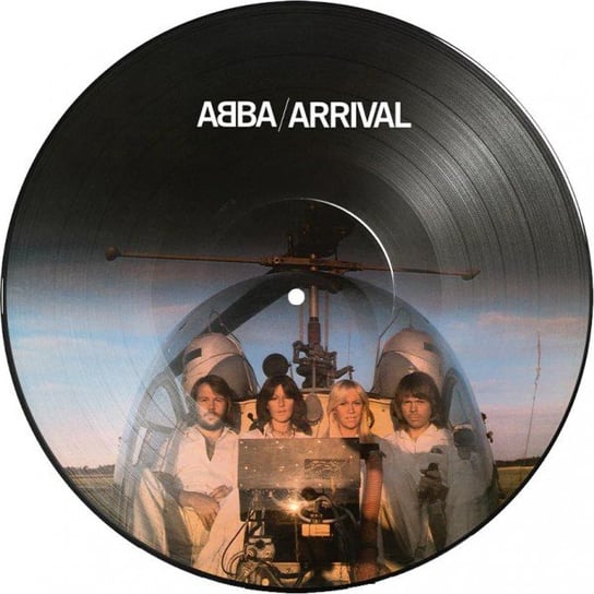 Arrival (Picture) Abba