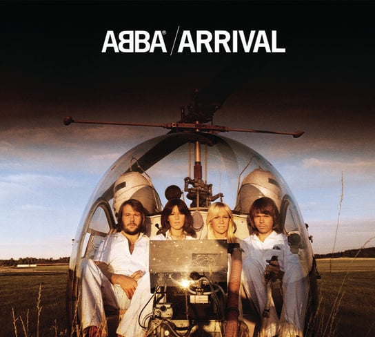 Arrival, płyta winylowa Abba
