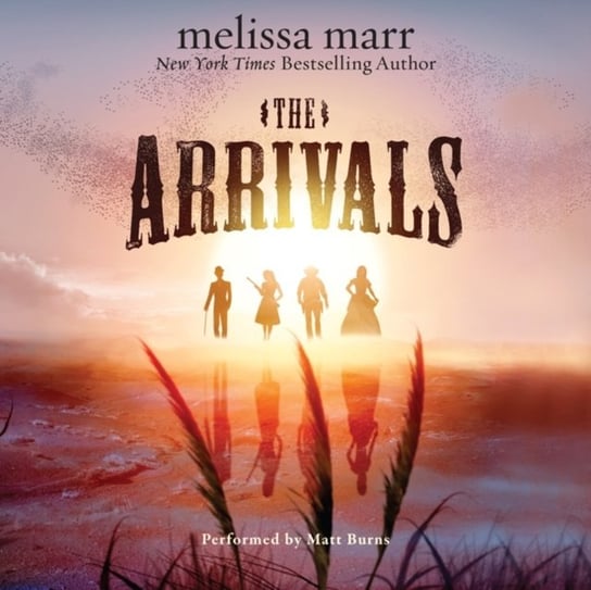 Arrivals Marr Melissa