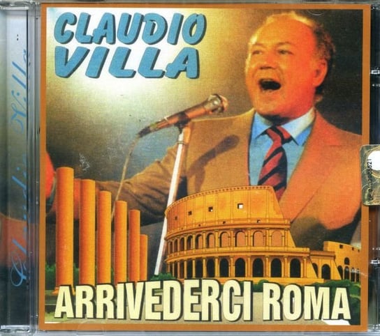 Arrivederci Roma Villa Claudio