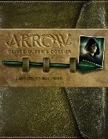 Arrow - Oliver Queen's Dossier Opracowanie zbiorowe