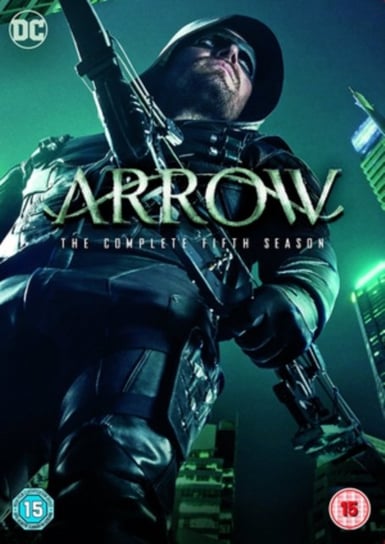 Arrow: The Complete Fifth Season (brak polskiej wersji językowej) Warner Bros. Home Ent.