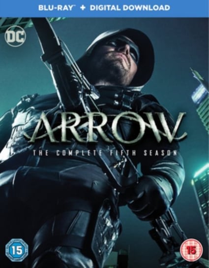 Arrow: The Complete Fifth Season (brak polskiej wersji językowej) Warner Bros. Home Ent.