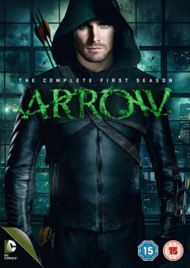 Arrow: The Complete First Season (brak polskiej wersji językowej) Warner Bros. Home Ent.