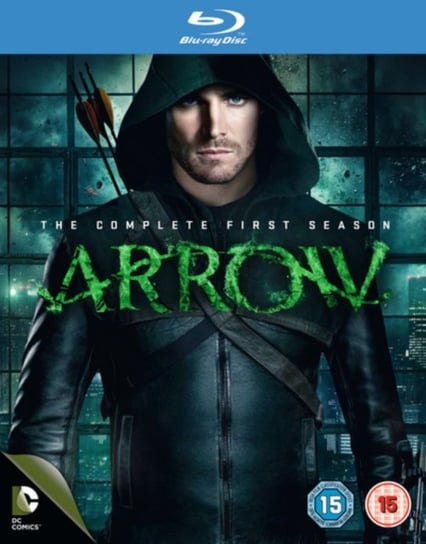 Arrow: The Complete First Season (brak polskiej wersji językowej) Warner Bros. Home Ent.