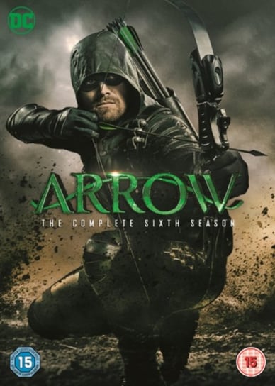 Arrow: The Complete Sixth Season (brak polskiej wersji językowej) Warner Bros. Home Ent.