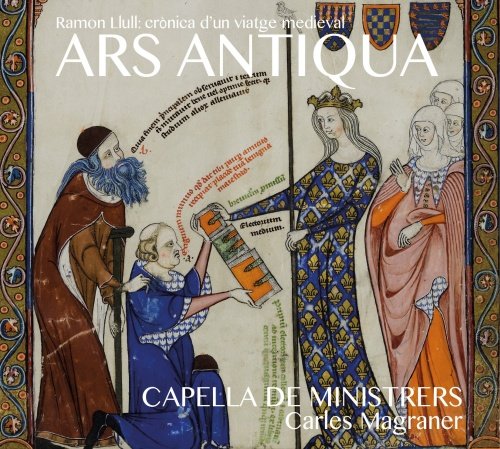 Ars Antiqua Capella de Ministrers, Magraner Carles