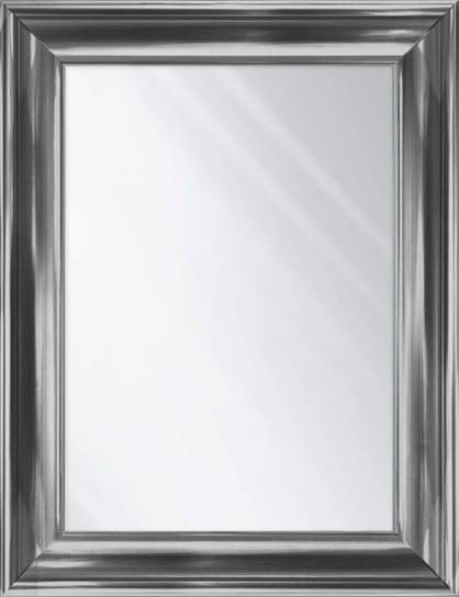 Ars Longa Verona lustro 88x68 cm prostokątne nikiel VERONA5070-N Inna marka