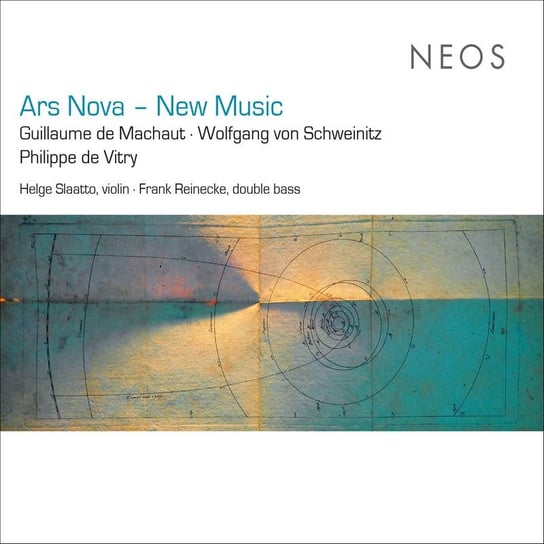 Ars Nova New Music Slaatto Helge, Reinecke Frank