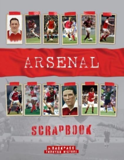 Arsenal Scrapbook Michael O'Neill