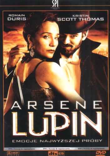 Arsene Lupin Salome Jean Paul