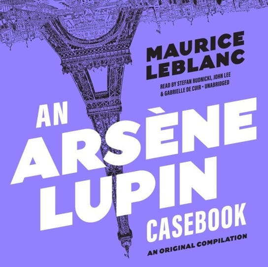 Arsene Lupin Casebook Bews Alison Belle, Leblanc Maurice