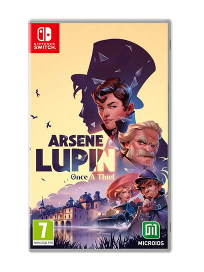 Arsene Lupin – Once a Thief PL (NSW) Inny producent