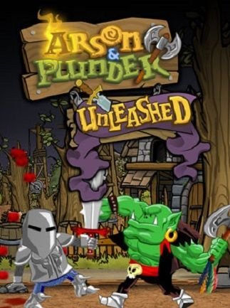 Arson and Plunder: Unleashed Headup Games