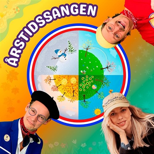 Årstidssangen Pierre & Papan, Frida Brygmann