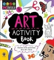 Art Activity Book (STEAM) Jacoby Jenny