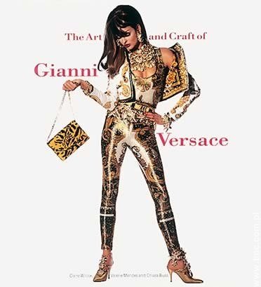 Art and Craft of Gianni Versace Wilcox Claire