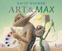 Art and Max Wiesner David