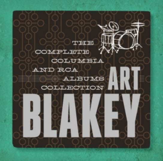 Art Blakey: The Complete Columbia & RCA Victor Albums Collectiion Blakey Art, The Jazz Messengers