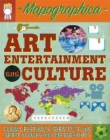 Art, Culture and Sport Simkins Ed, Richards Jon