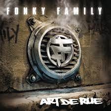 Art De Rue, płyta winylowa Fonky Family