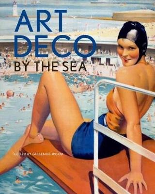 Art Deco by the Sea Wood Ghislaine
