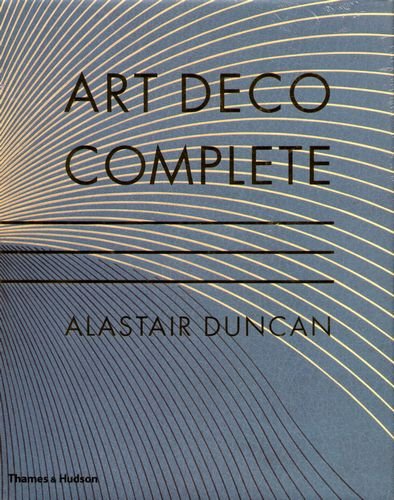 Art Deco Complete Duncan Alastair