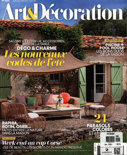 Art & Decoration [FR] EuroPress Polska Sp. z o.o.