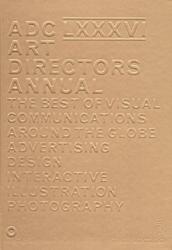 Art Directors Annual 86 Opracowanie zbiorowe