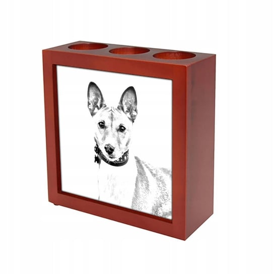 Art-Dog, stojak na długopisy, Basenji Art-Dog