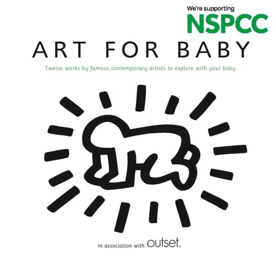Art For Baby Opracowanie zbiorowe