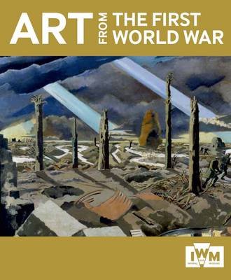 Art from the First World War Slocombe Richard