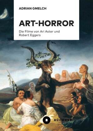 Art-Horror Büchner Verlag